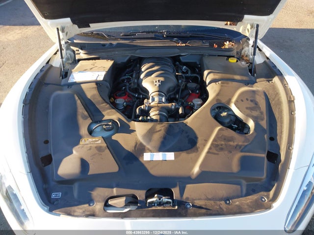 2018 MASERATI GRANTURISMO ZAM45VLA1J0271263 Photo 9