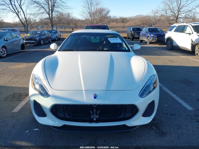 ZAM45VLA1J0271263 Maserati Granturismo Sport