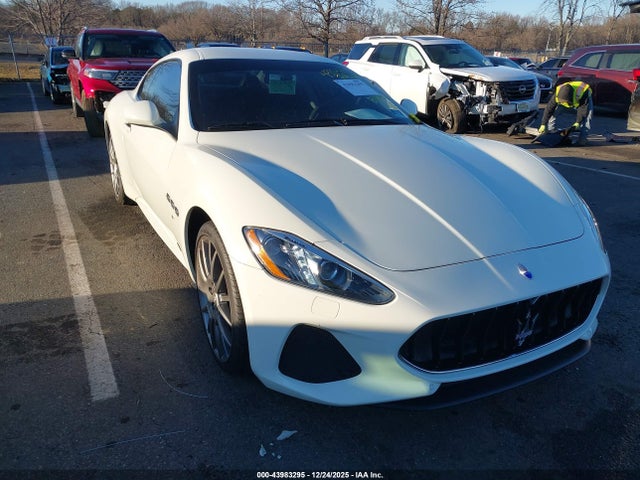 2018 MASERATI GRANTURISMO ZAM45VLA1J0271263 Photo 5