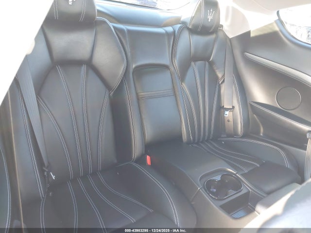 2018 MASERATI GRANTURISMO ZAM45VLA1J0271263 Photo 7