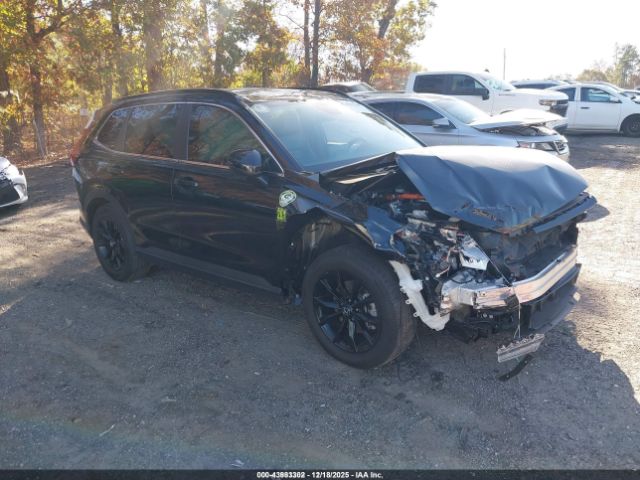 2025 HONDA CR-V HYBRID 7FARS5H85SE032122