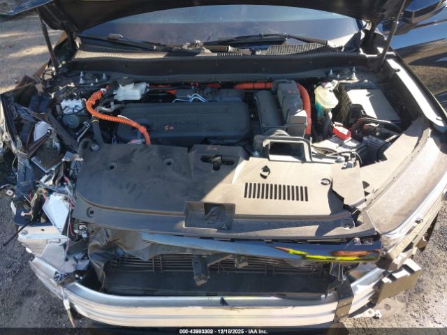 2025 HONDA CR-V HYBRID 7FARS5H85SE032122 Photo 9