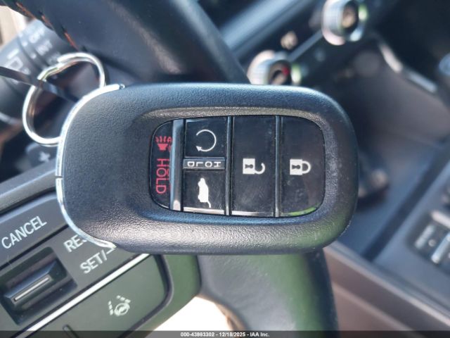 2025 HONDA CR-V HYBRID 7FARS5H85SE032122 Photo 10