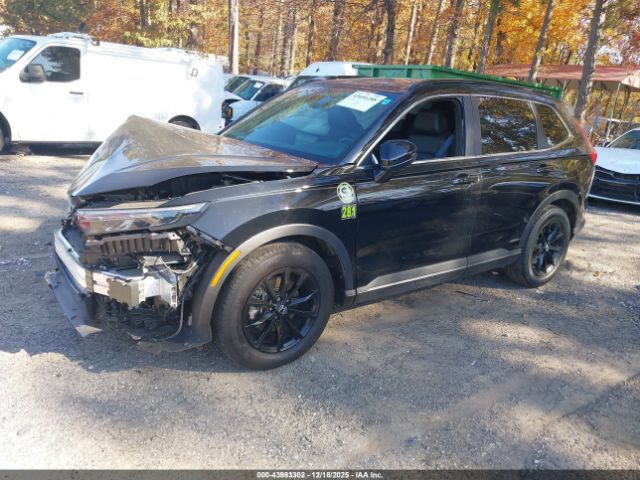 2025 HONDA CR-V HYBRID 7FARS5H85SE032122 Photo 1