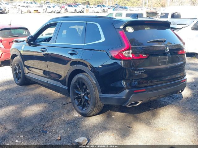 2025 HONDA CR-V HYBRID 7FARS5H85SE032122 Photo 2