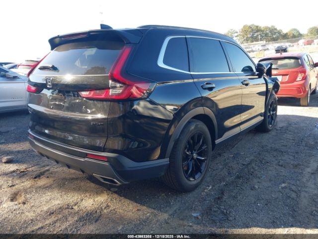 2025 HONDA CR-V HYBRID 7FARS5H85SE032122 Photo 3