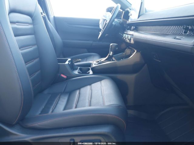 2025 HONDA CR-V HYBRID 7FARS5H85SE032122 Photo 4