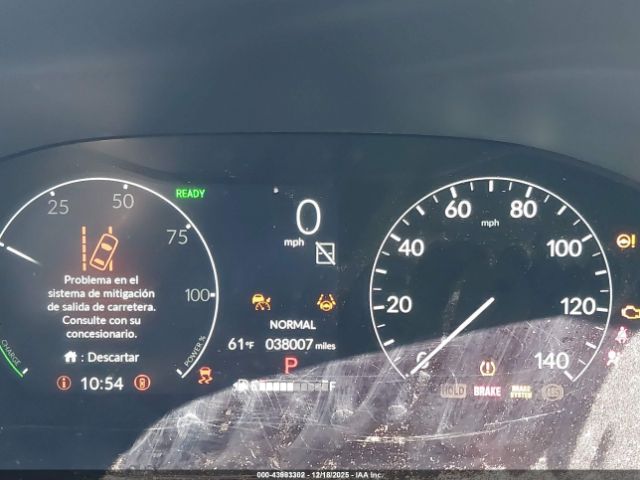 2025 HONDA CR-V HYBRID 7FARS5H85SE032122 Photo 6