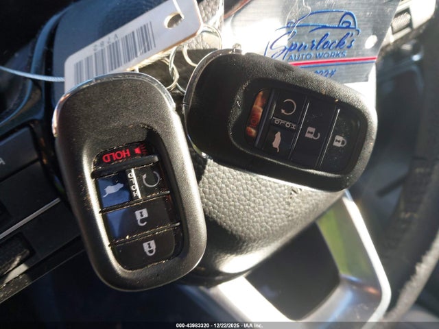 5J6RS3H70TL000579 Honda Cr-v Ex-l 2wd