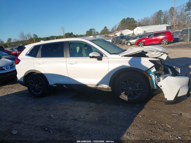 5J6RS3H70TL000579 Honda Cr-v Ex-l 2wd