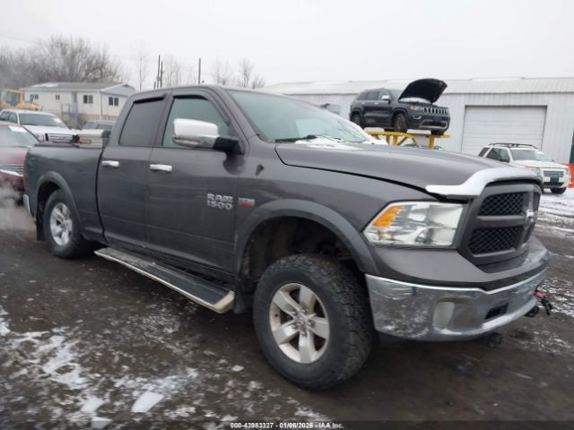 2016 RAM 1500 1C6RR7GT3GS266687