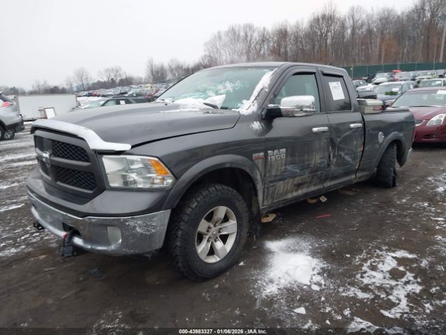 2016 RAM 1500 1C6RR7GT3GS266687 Photo 1