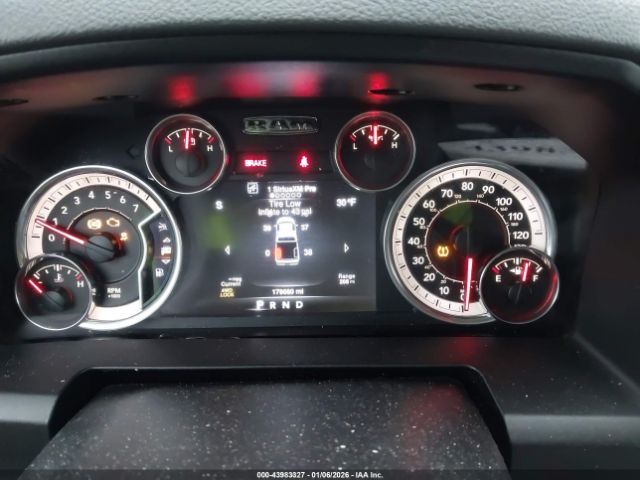 2016 RAM 1500 1C6RR7GT3GS266687 Photo 6