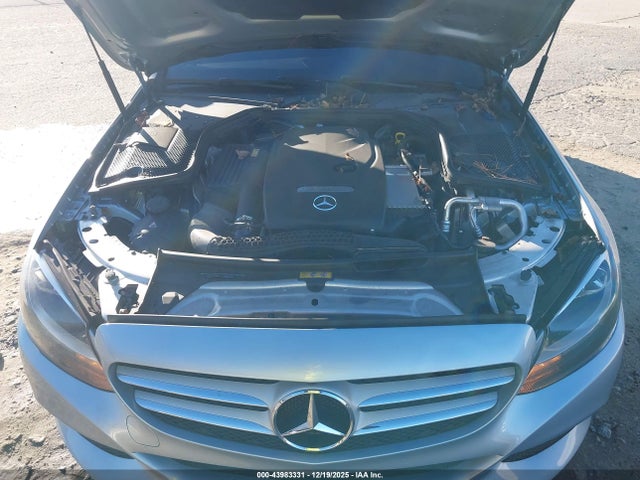 2016 MERCEDES-BENZ C 300 55SWF4KB2GU141919 Photo 9