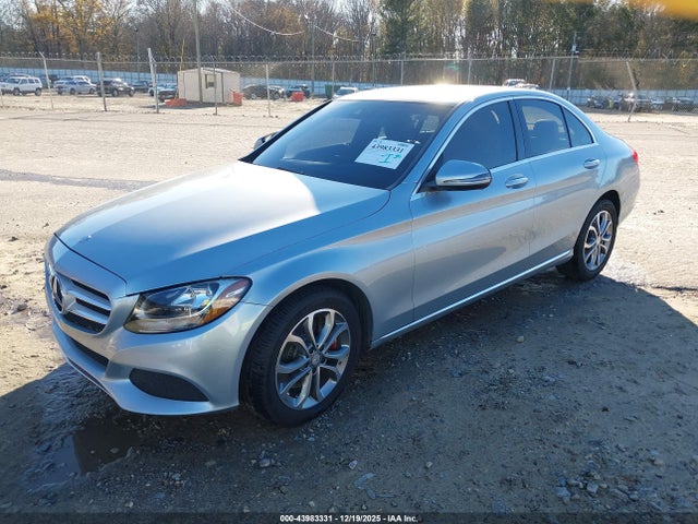 2016 MERCEDES-BENZ C 300 55SWF4KB2GU141919 Photo 1
