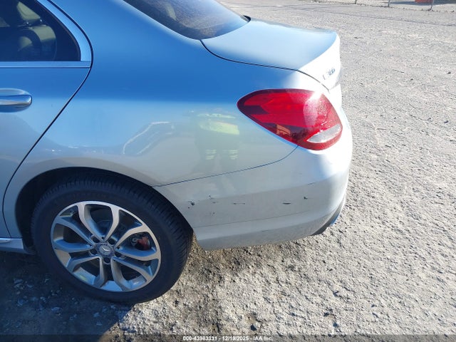 2016 MERCEDES-BENZ C 300 55SWF4KB2GU141919 Photo 5