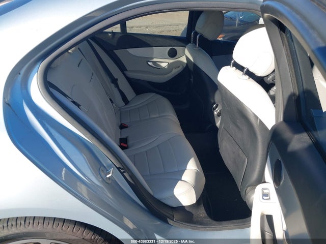 2016 MERCEDES-BENZ C 300 55SWF4KB2GU141919 Photo 7