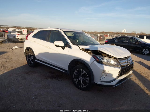 2019 MITSUBISHI ECLIPSE CROSS JA4AT5AA3KZ013656