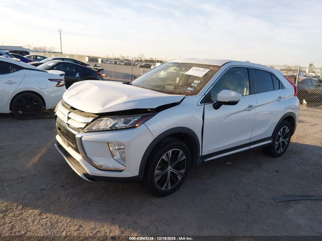 2019 MITSUBISHI ECLIPSE CROSS JA4AT5AA3KZ013656 Photo 1