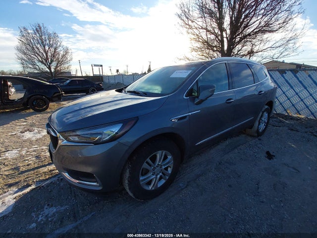 Продаж на аукціоні авто 2018 Buick Enclave Essence, vin: 5GAERBKWXJJ284162, номер лоту: 43983342