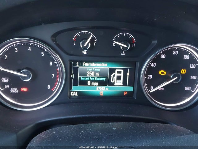 Продаж на аукціоні авто 2018 Buick Enclave Essence, vin: 5GAERBKWXJJ284162, номер лоту: 43983342