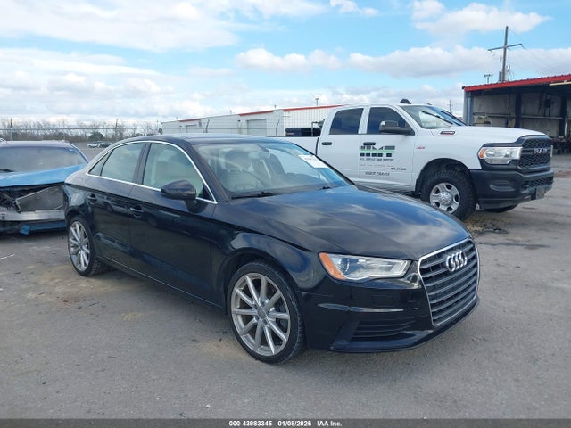 2015 AUDI A3 WAUACGFF7F1006183 Photo 0