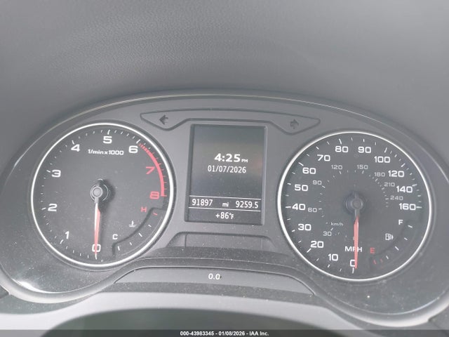 2015 AUDI A3 WAUACGFF7F1006183 Photo 6