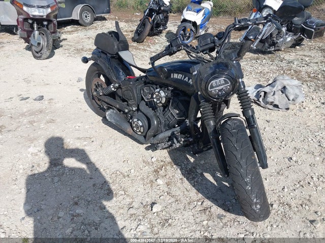 2024 INDIAN MOTORCYCLE CO. SCOUT 56KMTB114R3200249