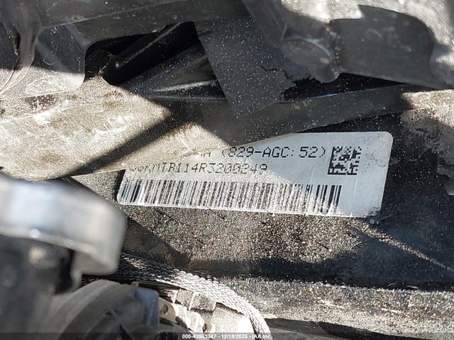 2024 INDIAN MOTORCYCLE CO. SCOUT 56KMTB114R3200249 Photo 9