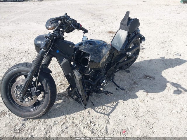 2024 INDIAN MOTORCYCLE CO. SCOUT 56KMTB114R3200249 Photo 1