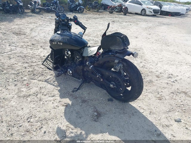 2024 INDIAN MOTORCYCLE CO. SCOUT 56KMTB114R3200249 Photo 2