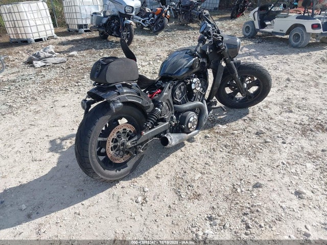 2024 INDIAN MOTORCYCLE CO. SCOUT 56KMTB114R3200249 Photo 3