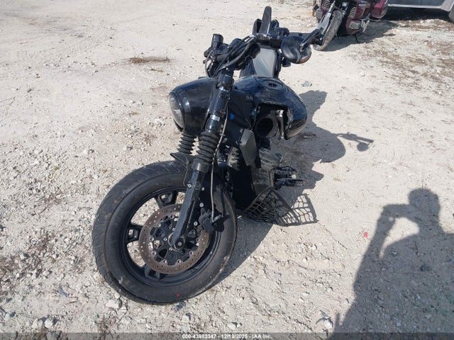 2024 INDIAN MOTORCYCLE CO. SCOUT 56KMTB114R3200249 Photo 4