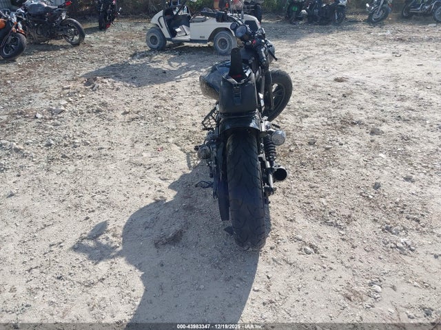 2024 INDIAN MOTORCYCLE CO. SCOUT 56KMTB114R3200249 Photo 5