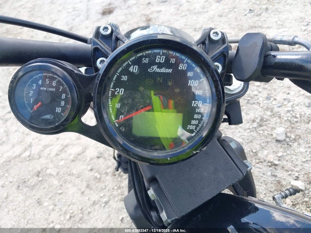 2024 INDIAN MOTORCYCLE CO. SCOUT 56KMTB114R3200249 Photo 6