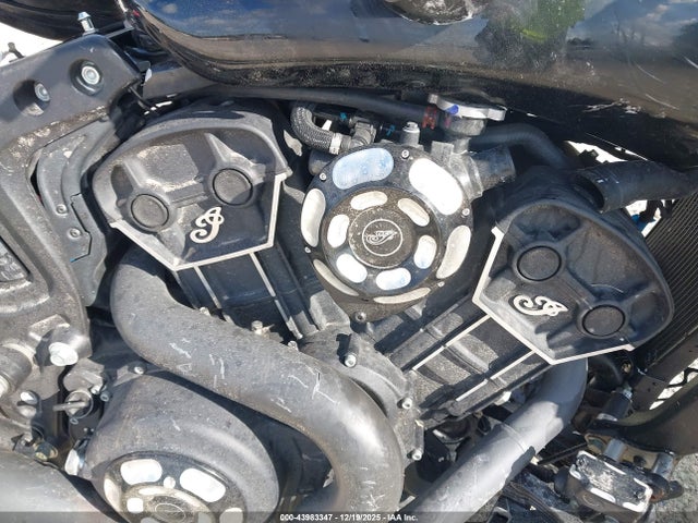2024 INDIAN MOTORCYCLE CO. SCOUT 56KMTB114R3200249 Photo 7