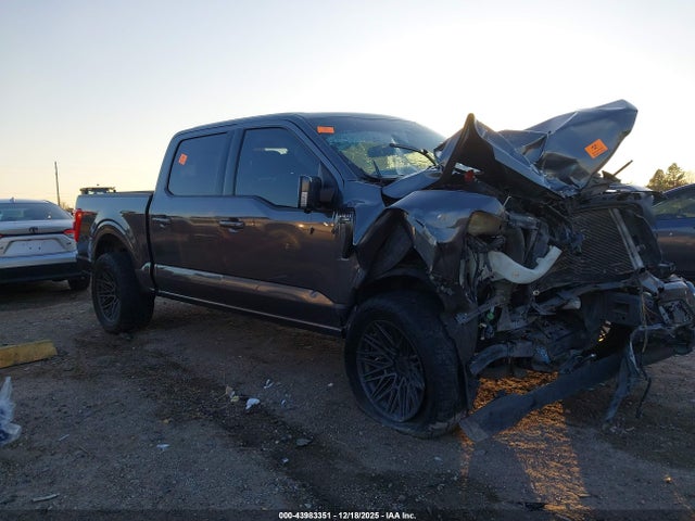 Ford F-150 Lariat 2022 1FTFW1E59NKE17356 Image 29
