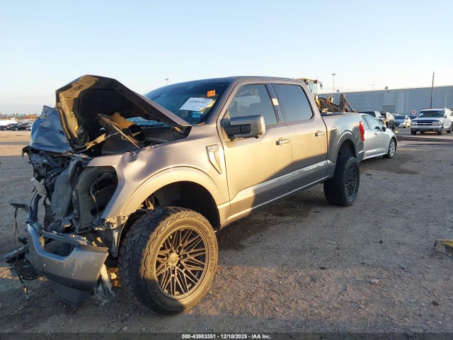 Ford F-150 Lariat 2022 1FTFW1E59NKE17356 Image 30