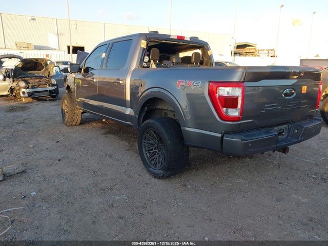 Ford F-150 Lariat 2022 1FTFW1E59NKE17356 Image 31
