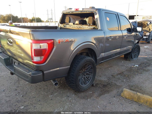 Ford F-150 Lariat 2022 1FTFW1E59NKE17356 Image 32
