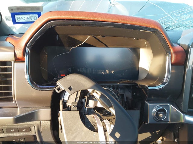 Ford F-150 Lariat 2022 1FTFW1E59NKE17356 Image 35