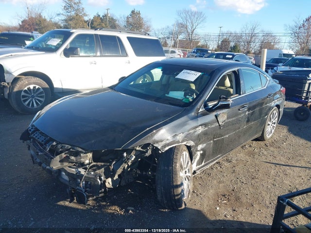 2020 LEXUS ES 350 58ADZ1B11LU074483 Photo 1