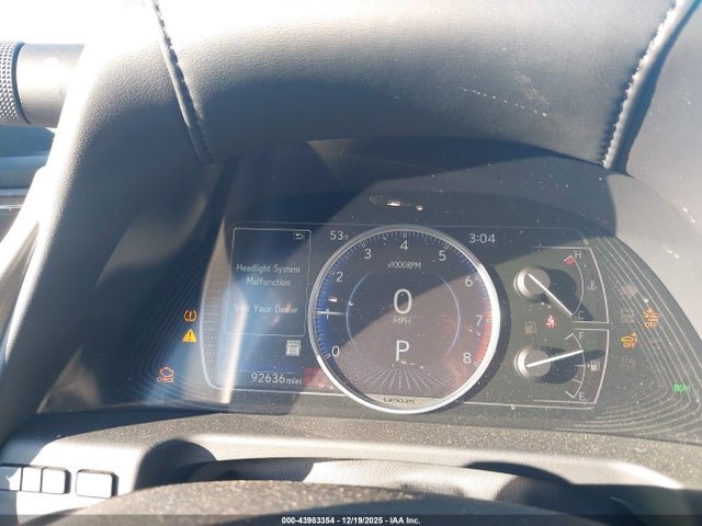 2020 LEXUS ES 350 58ADZ1B11LU074483 Photo 6