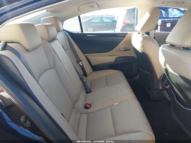 2020 LEXUS ES 350 58ADZ1B11LU074483 Photo 7