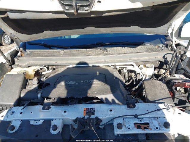 1GCGTCE34F1134765 Chevrolet Colorado Z71