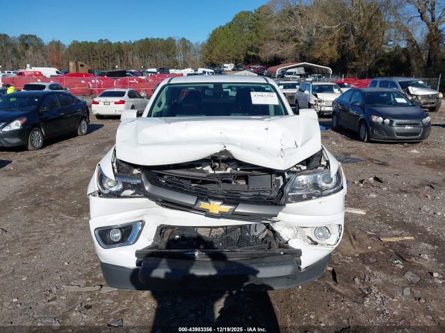 1GCGTCE34F1134765 Chevrolet Colorado Z71