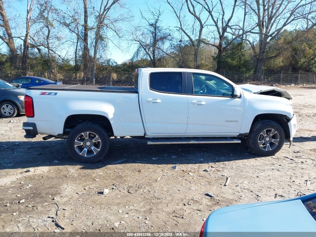 1GCGTCE34F1134765 Chevrolet Colorado Z71