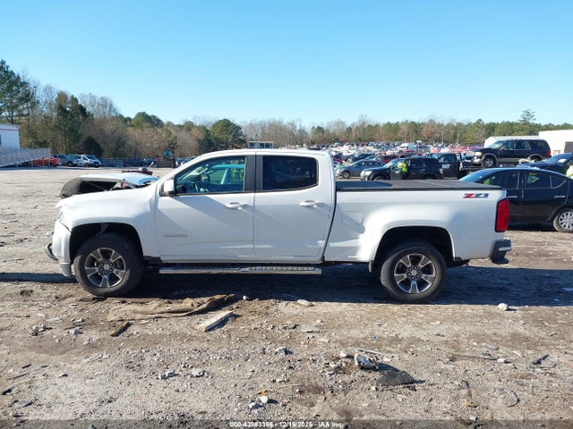 1GCGTCE34F1134765 Chevrolet Colorado Z71