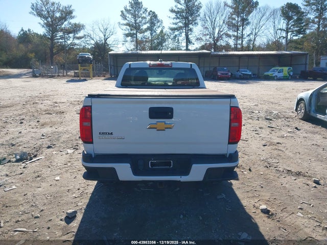 1GCGTCE34F1134765 Chevrolet Colorado Z71