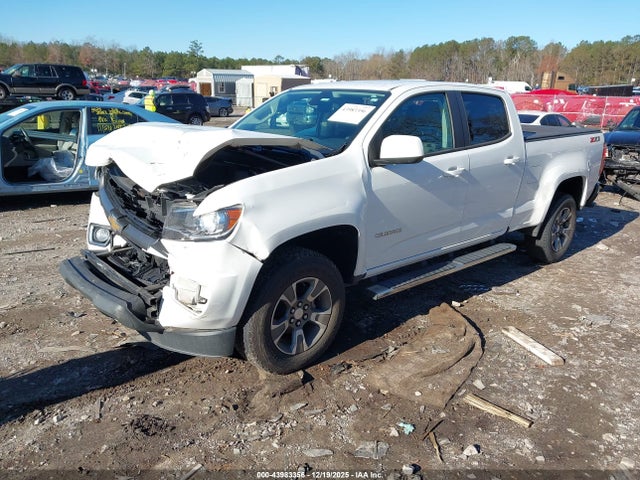 1GCGTCE34F1134765 Chevrolet Colorado Z71